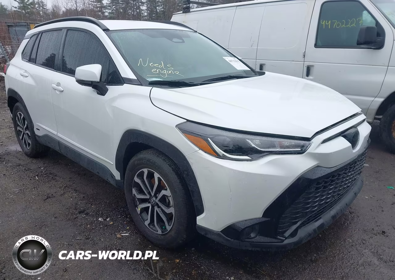 2023 Toyota Corolla Cross Hybrid Se – zdjęcie 1 z 20