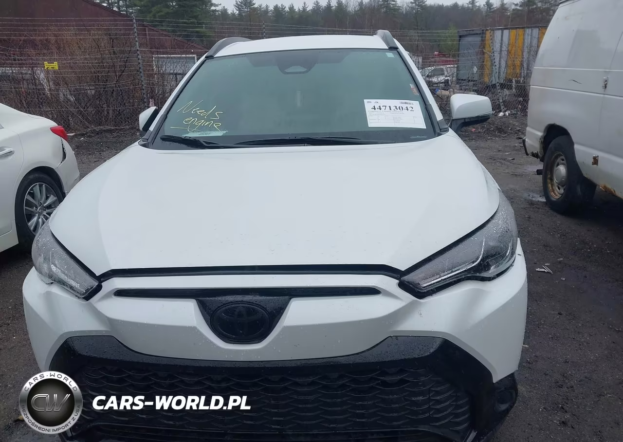 2023 Toyota Corolla Cross Hybrid Se VIN:7MUFBABG3PV015190 - 12