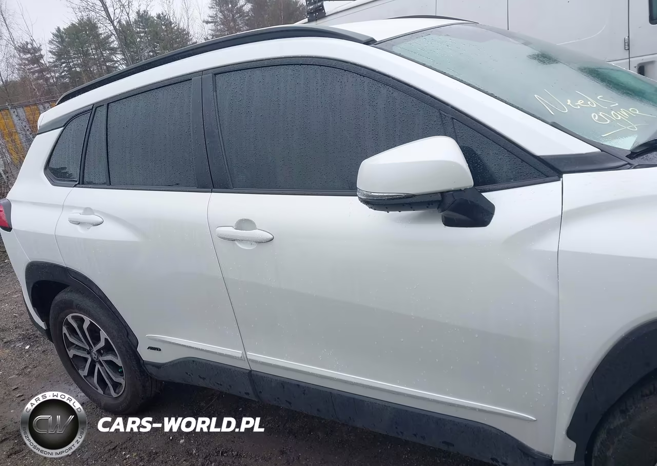 2023 Toyota Corolla Cross Hybrid Se VIN:7MUFBABG3PV015190 - 13