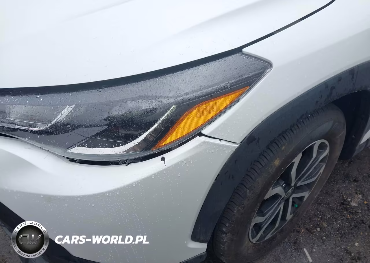 2023 Toyota Corolla Cross Hybrid Se VIN:7MUFBABG3PV015190 - 18