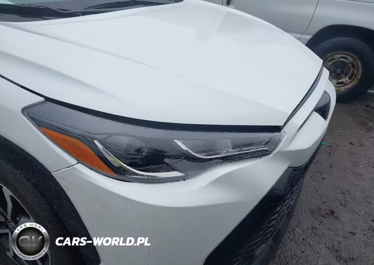 2023 Toyota Corolla Cross Hybrid Se VIN:7MUFBABG3PV015190 - 19