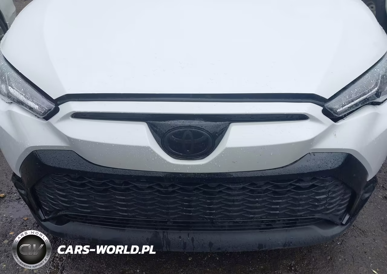 2023 Toyota Corolla Cross Hybrid Se VIN:7MUFBABG3PV015190 - 6
