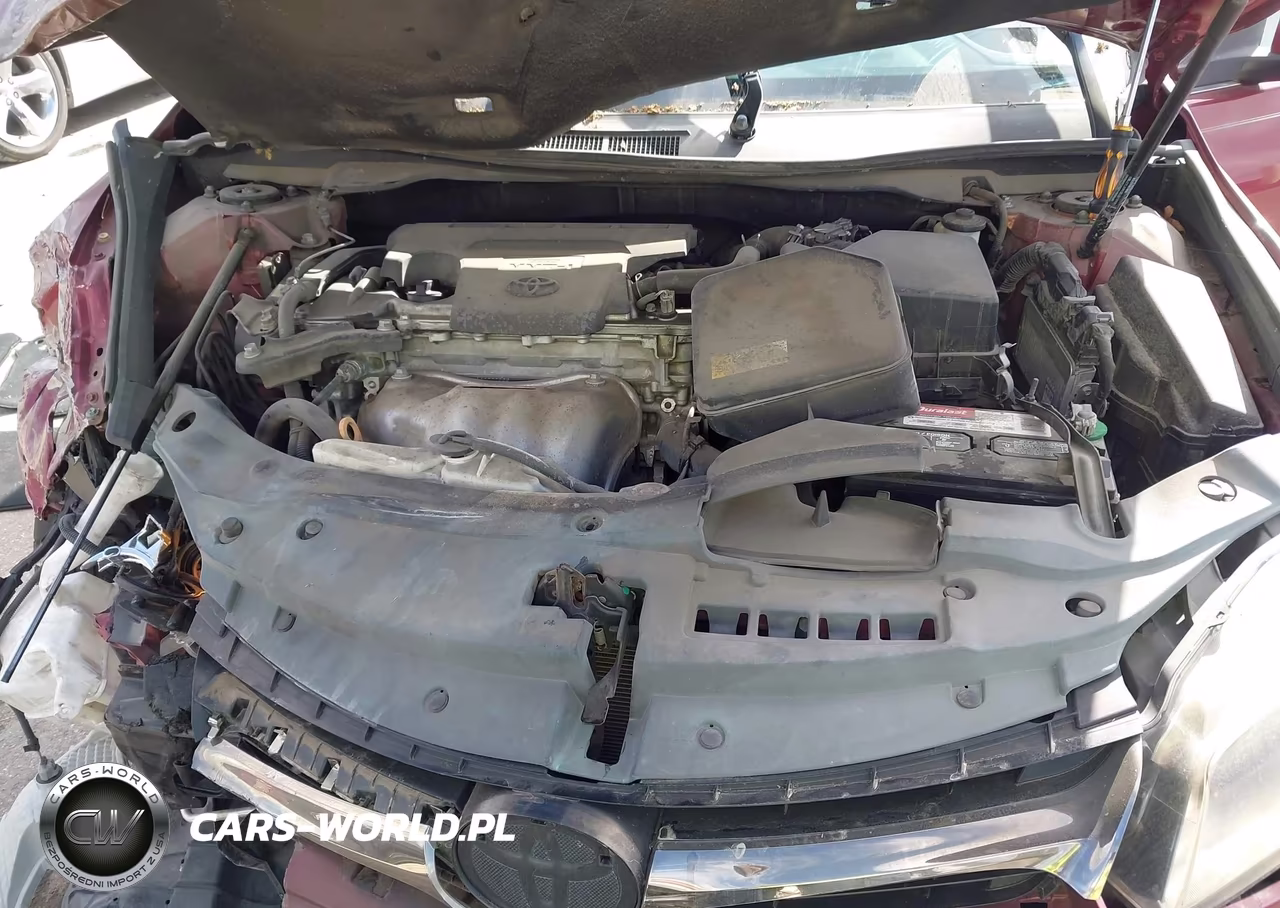 2017 Toyota Camry Se VIN:4T1BF1FK2HU693420 - 10