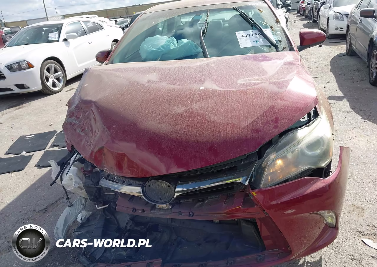 2017 Toyota Camry Se VIN:4T1BF1FK2HU693420 - 12