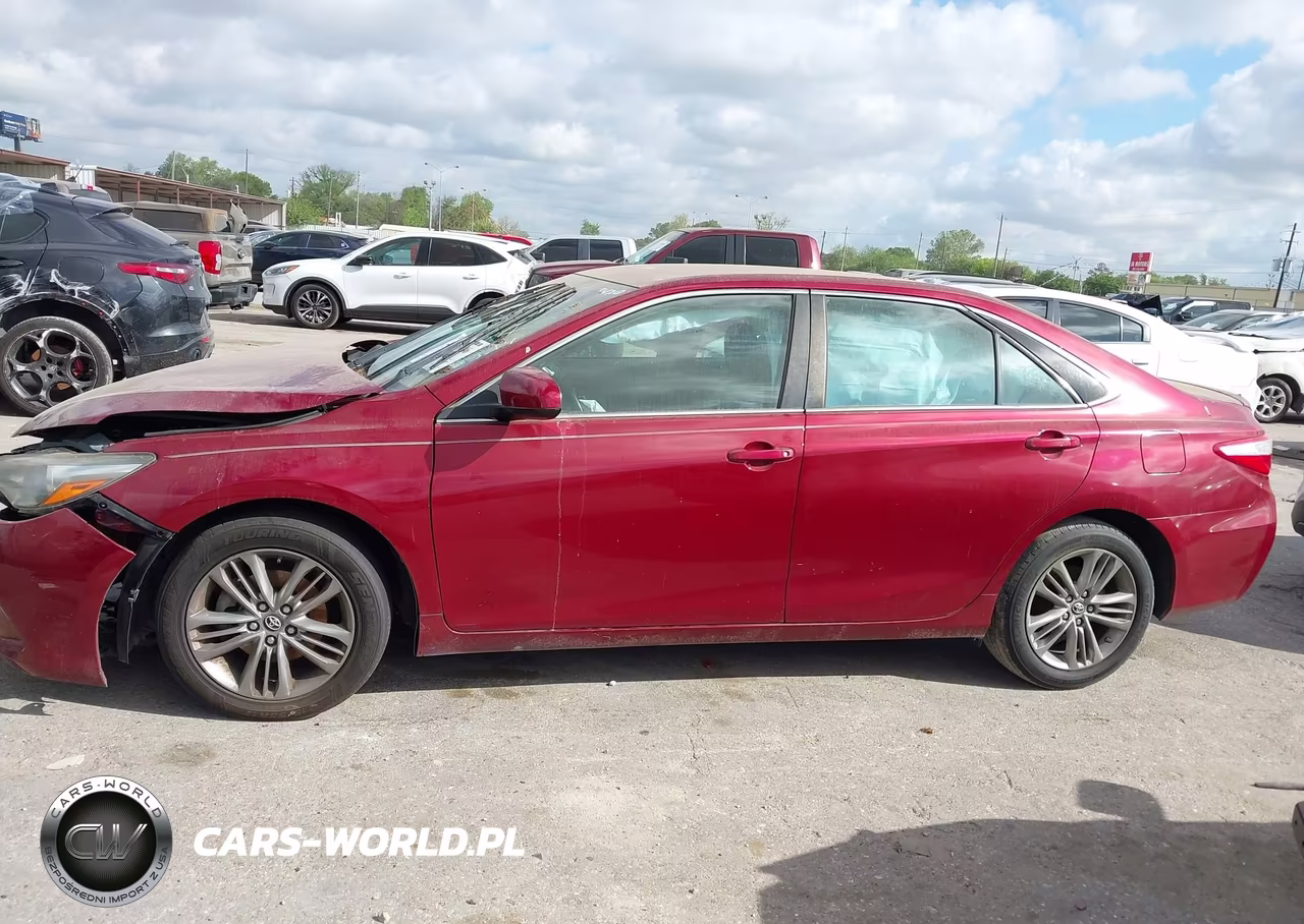 2017 Toyota Camry Se VIN:4T1BF1FK2HU693420 - 14