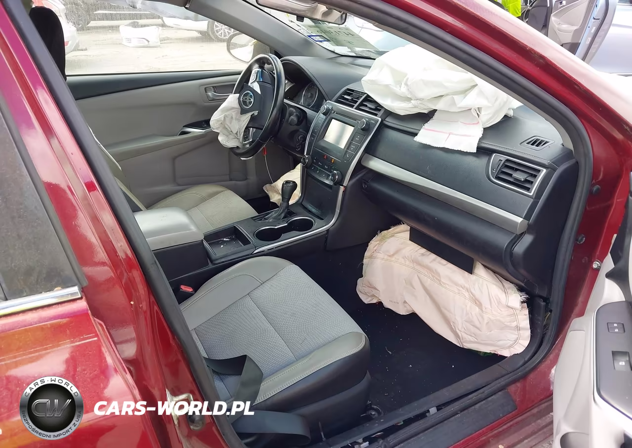 2017 Toyota Camry Se VIN:4T1BF1FK2HU693420 - 5