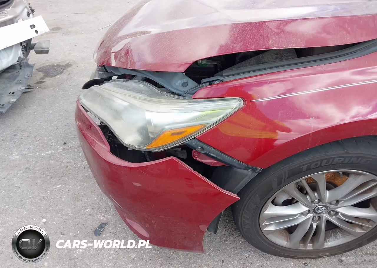 2017 Toyota Camry Se VIN:4T1BF1FK2HU693420 - 6