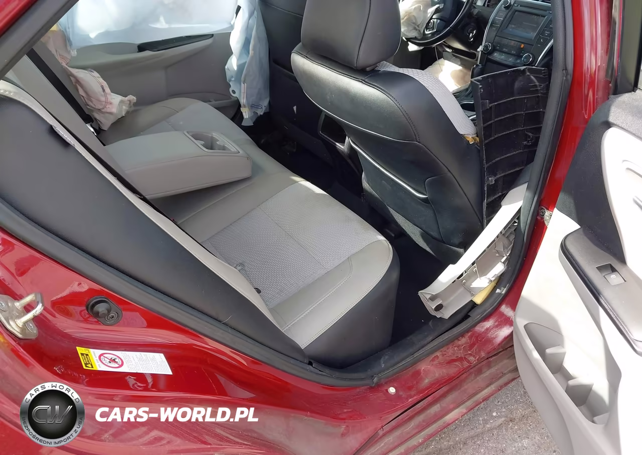 2017 Toyota Camry Se VIN:4T1BF1FK2HU693420 - 8