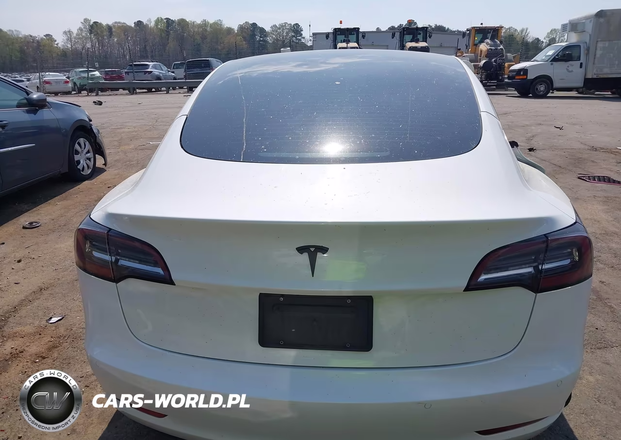 2021 Tesla Model 3 Standard Range Plus Rear-Wheel Drive VIN:5YJ3E1EA9MF062042 - 15