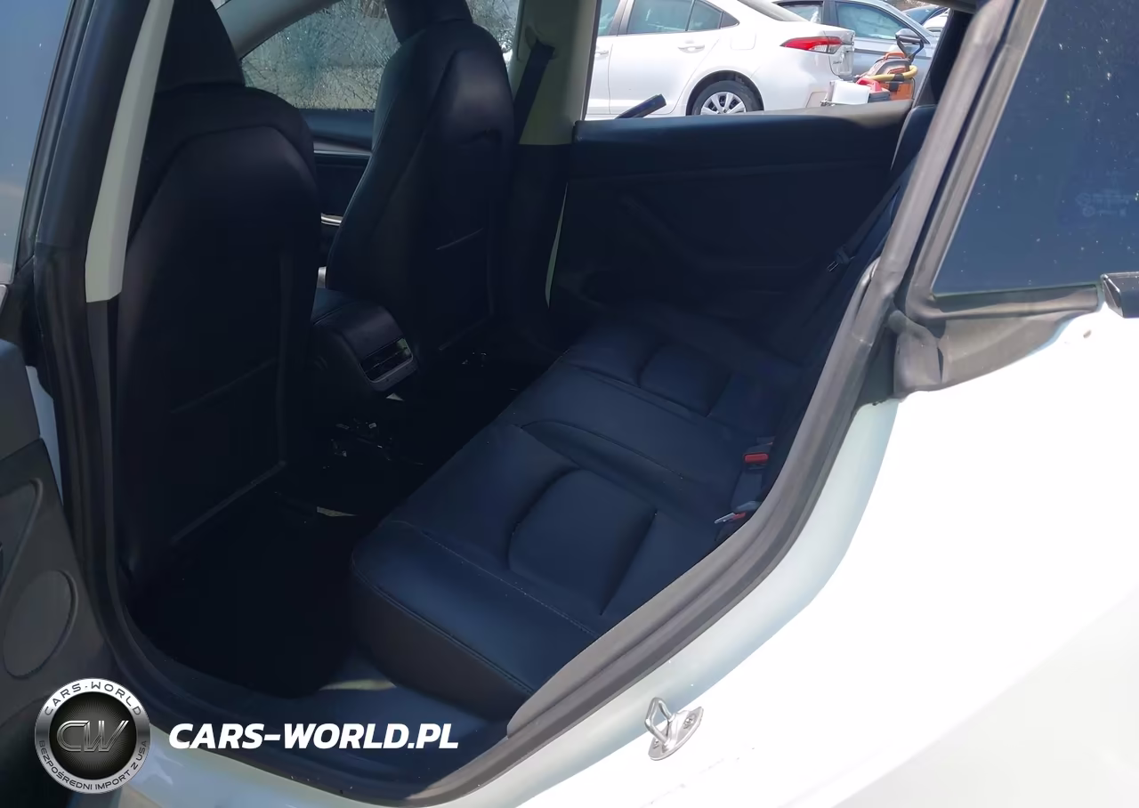 2021 Tesla Model 3 Standard Range Plus Rear-Wheel Drive VIN:5YJ3E1EA9MF062042 - 8