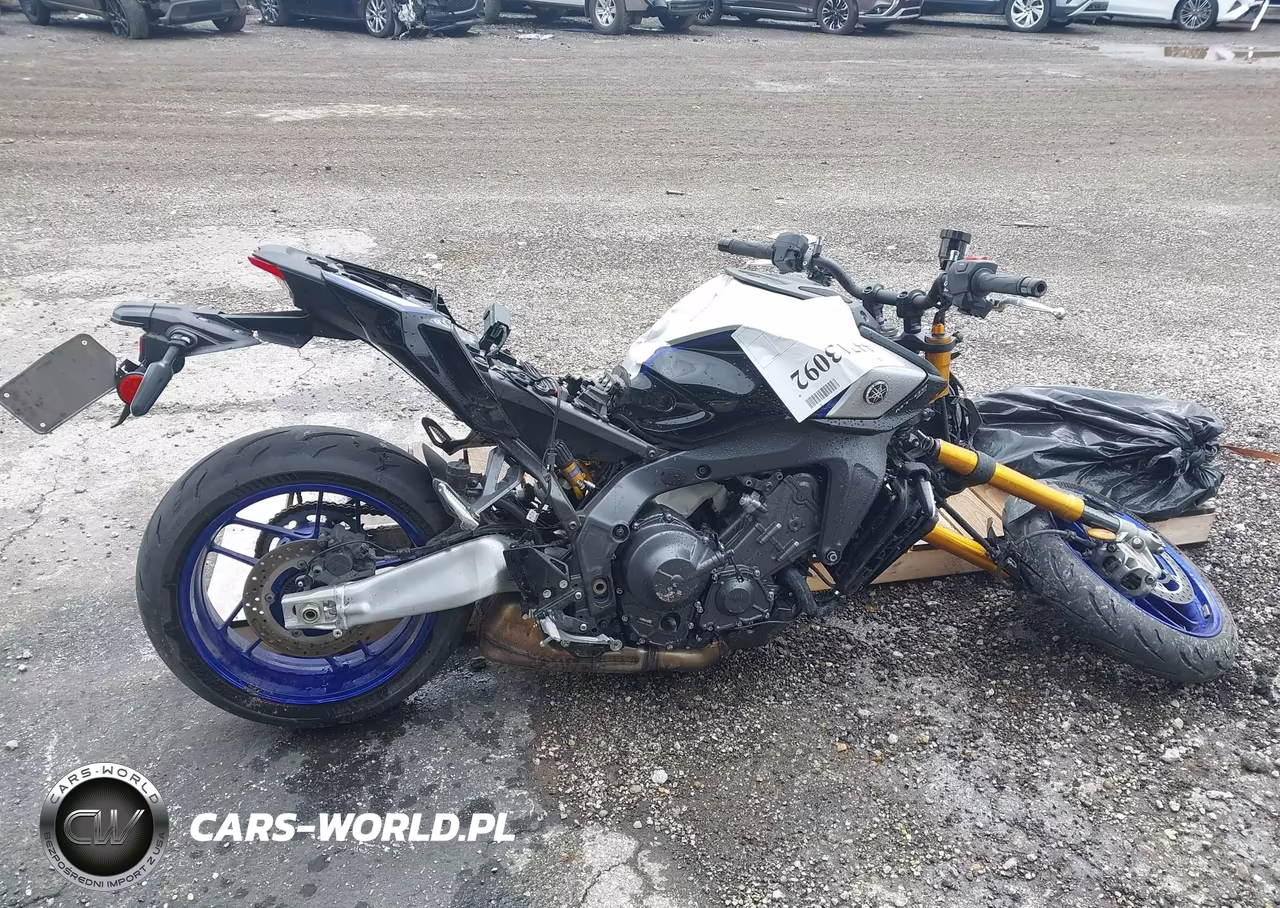 2024 Yamaha Mt09 Sp VIN:JYARN95E5RA000483 - 11
