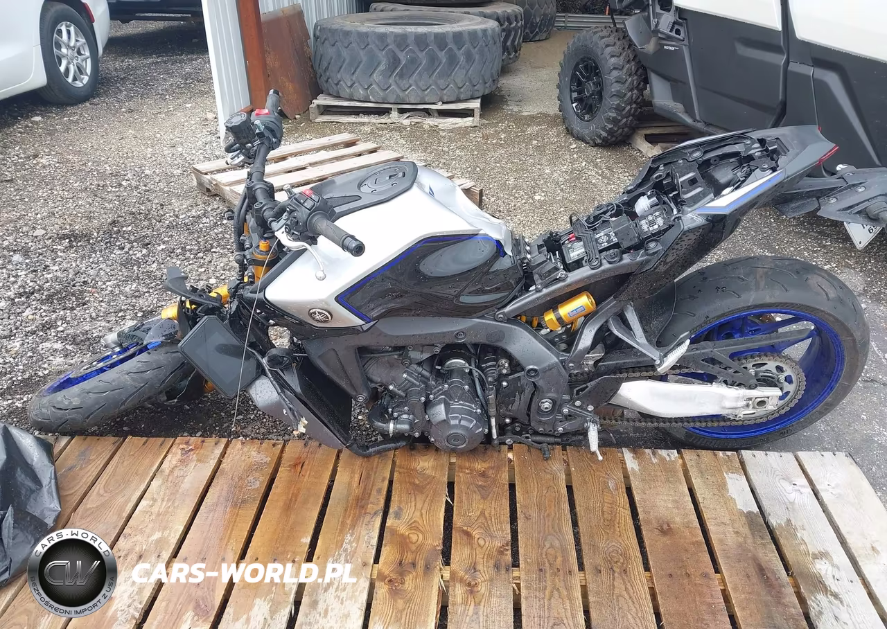 2024 Yamaha Mt09 Sp VIN:JYARN95E5RA000483 - 12