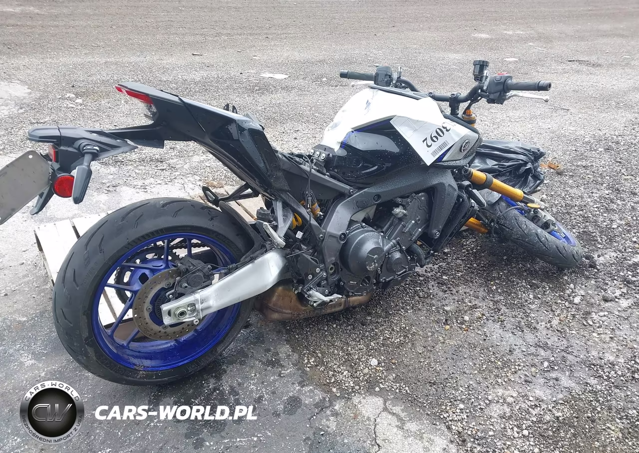 2024 Yamaha Mt09 Sp VIN:JYARN95E5RA000483 - 4
