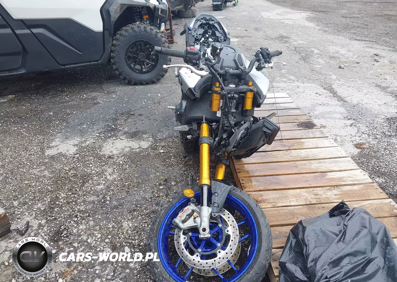2024 Yamaha Mt09 Sp VIN:JYARN95E5RA000483 - 5