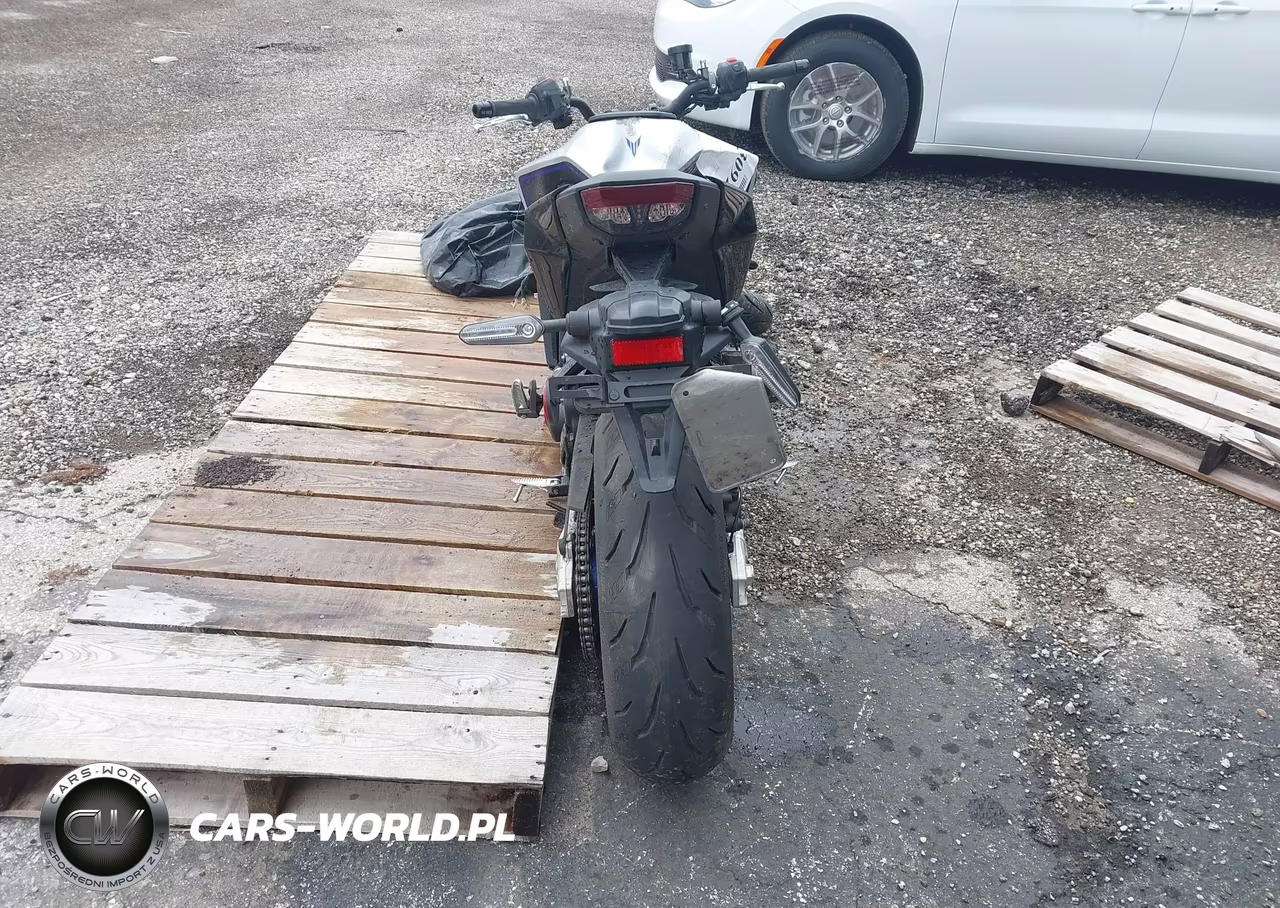 2024 Yamaha Mt09 Sp VIN:JYARN95E5RA000483 - 6
