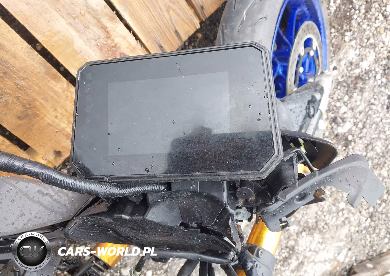 2024 Yamaha Mt09 Sp VIN:JYARN95E5RA000483 - 7