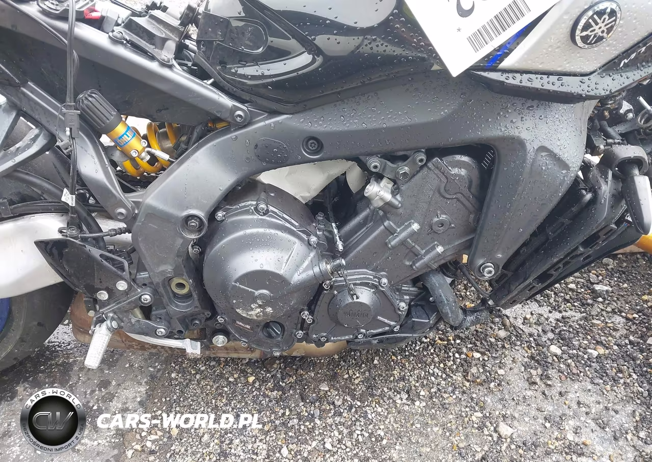 2024 Yamaha Mt09 Sp VIN:JYARN95E5RA000483 - 8