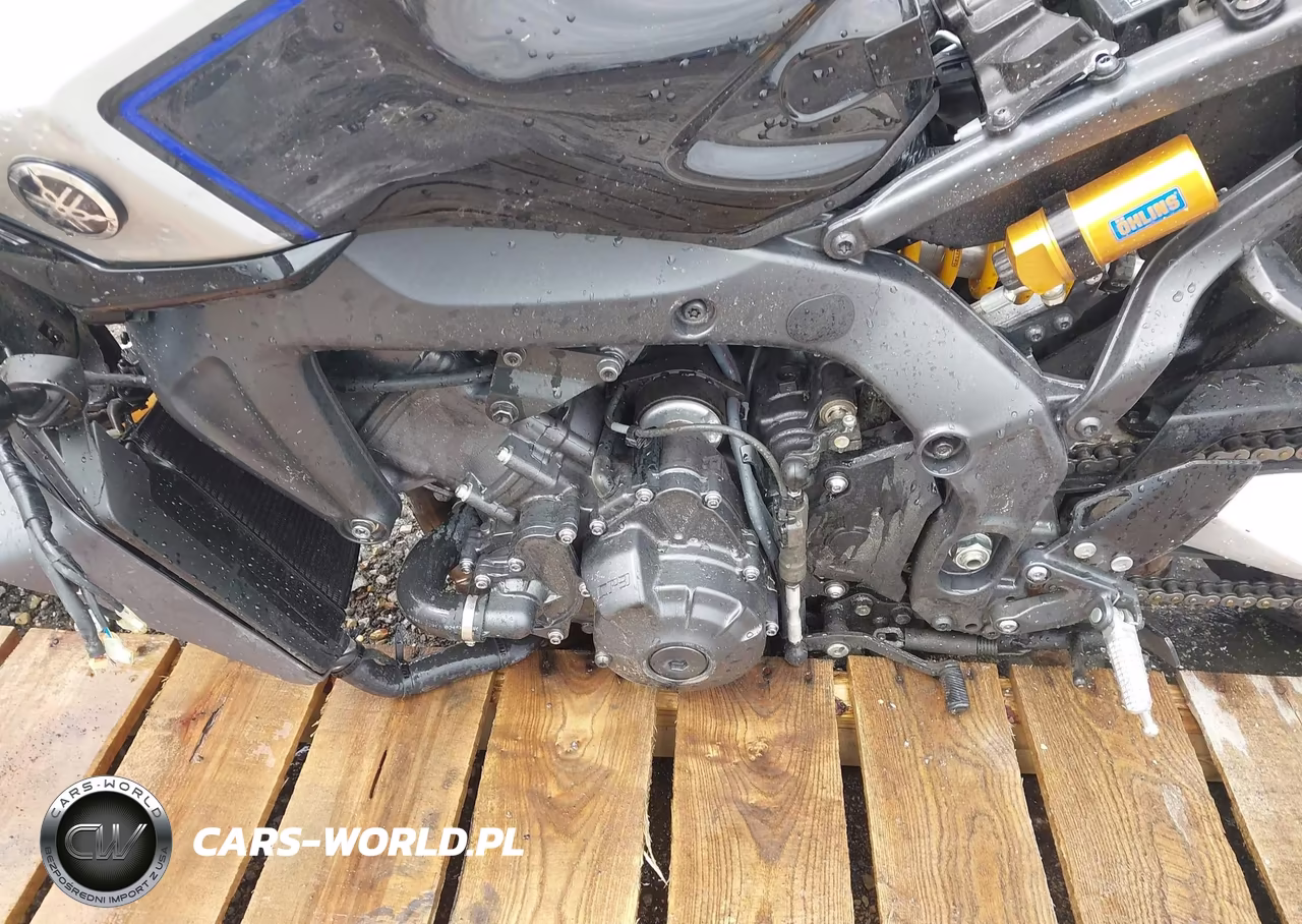 2024 Yamaha Mt09 Sp VIN:JYARN95E5RA000483 - 9