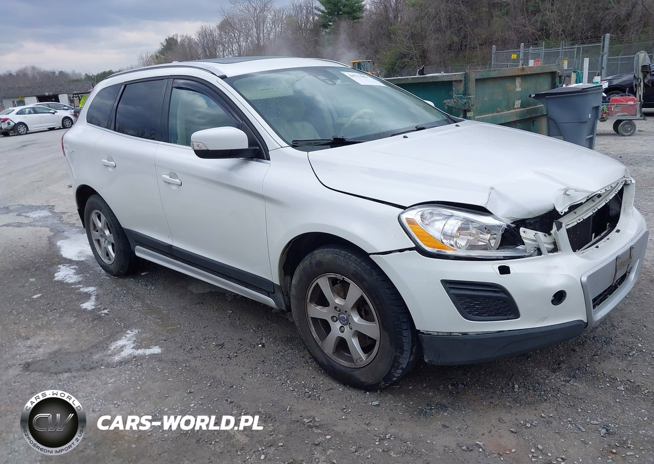 2011 Volvo Xc60 3.2-3.2 R-Design