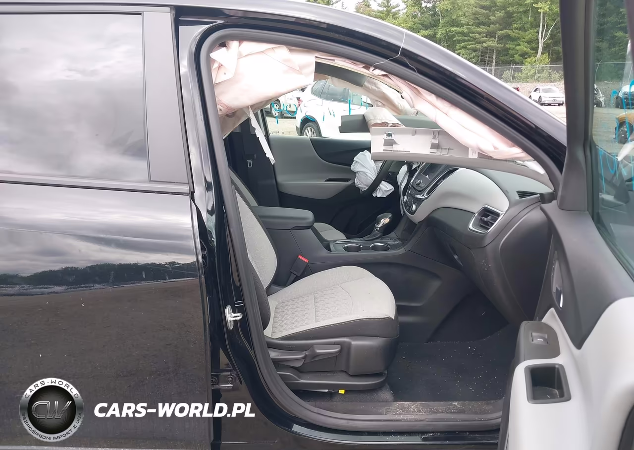 2023 Chevrolet Equinox Awd 1Fl VIN:3GNAX5EG0PL263080 - 5
