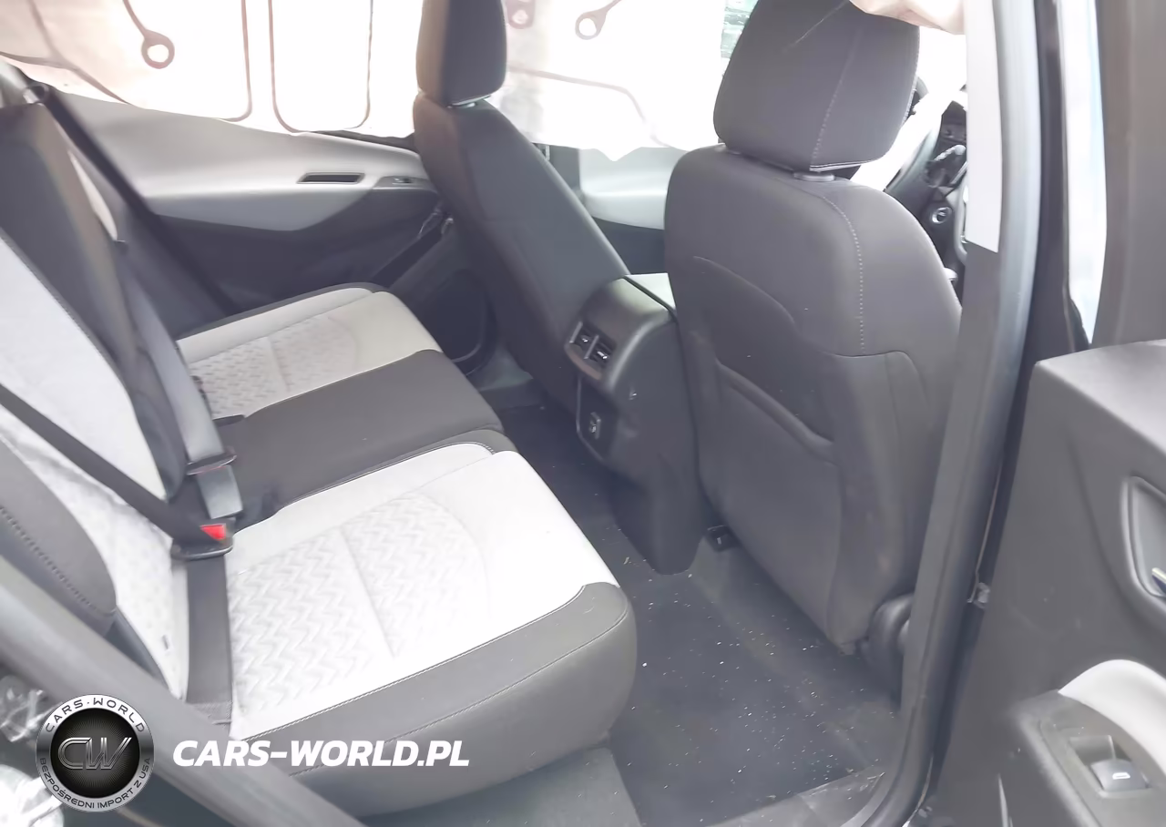 2023 Chevrolet Equinox Awd 1Fl VIN:3GNAX5EG0PL263080 - 8