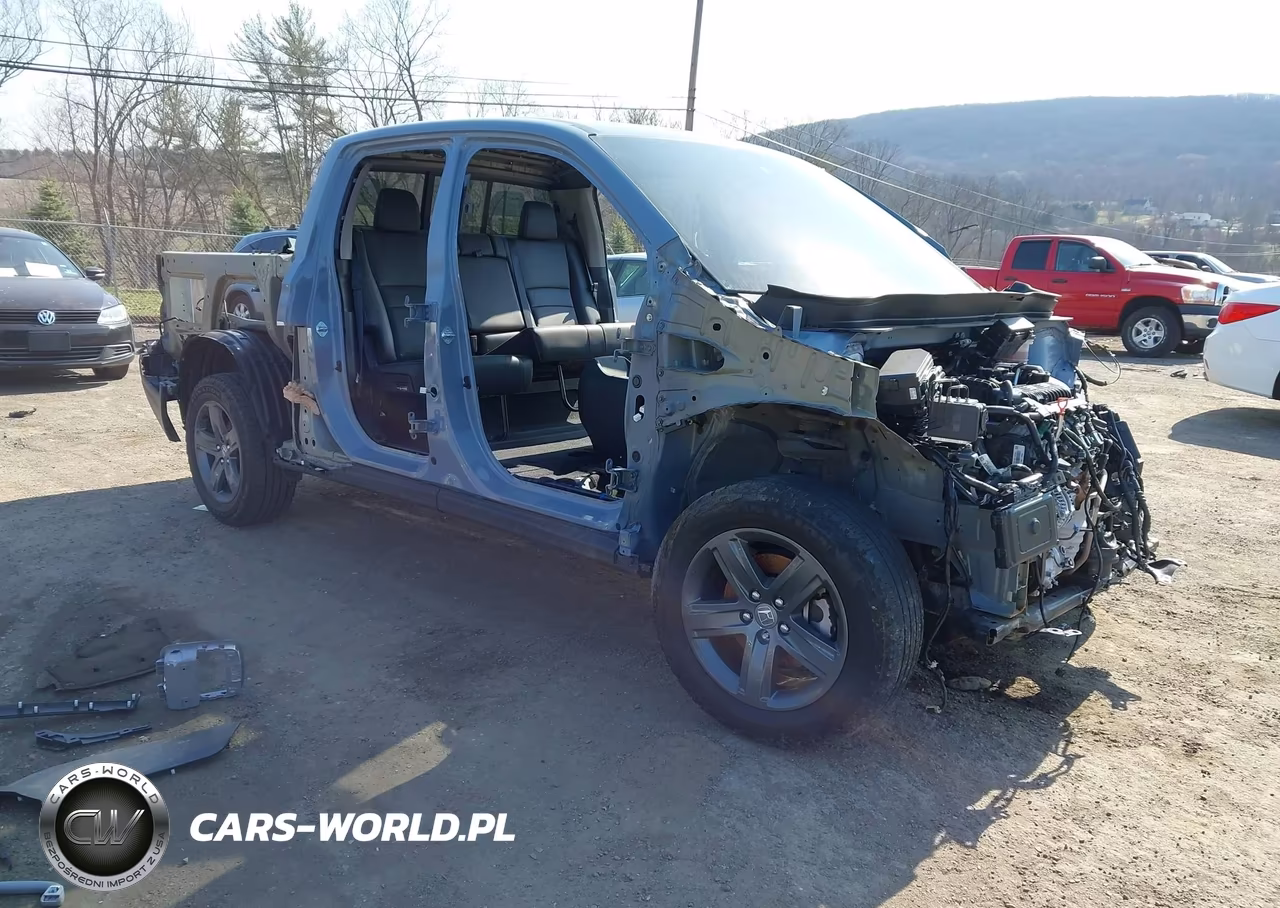 2023 Honda Ridgeline Rtl – zdjęcie 1 z 18