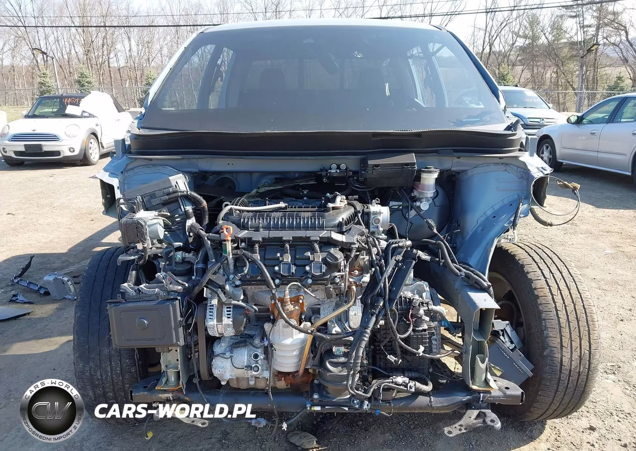 2023 Honda Ridgeline Rtl VIN:5FPYK3F50PB067640 - 10