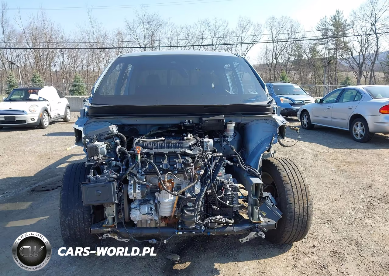 2023 Honda Ridgeline Rtl VIN:5FPYK3F50PB067640 - 12