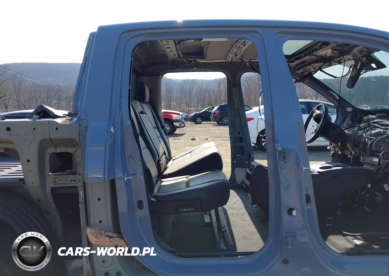 2023 Honda Ridgeline Rtl VIN:5FPYK3F50PB067640 - 8