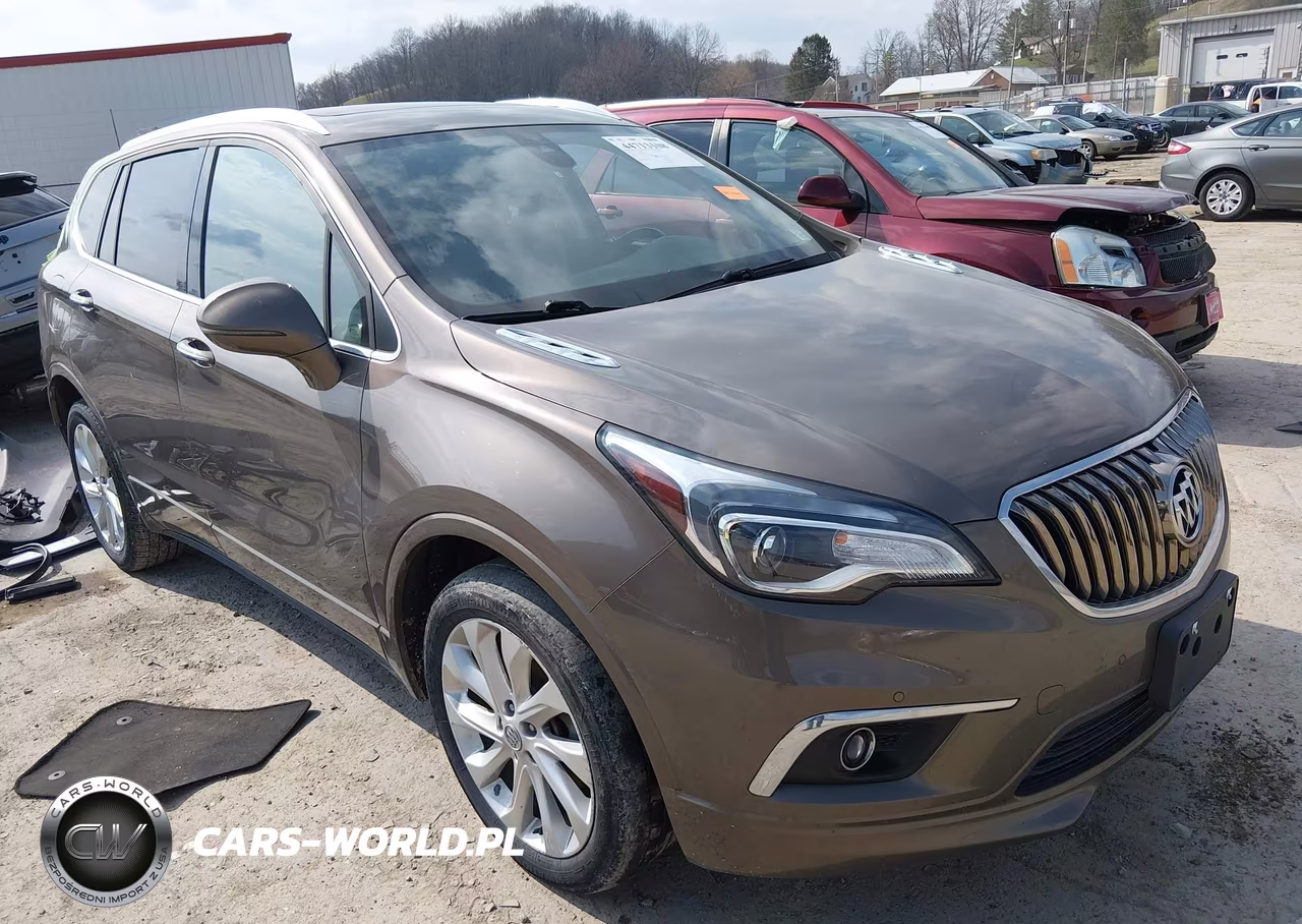 2016 Buick Envision Premium I