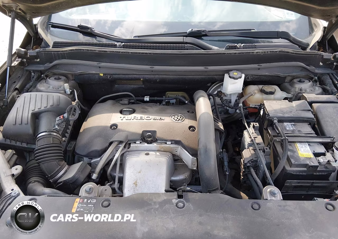 2016 Buick Envision Premium I VIN:LRBFXESX8GD212157 - 10