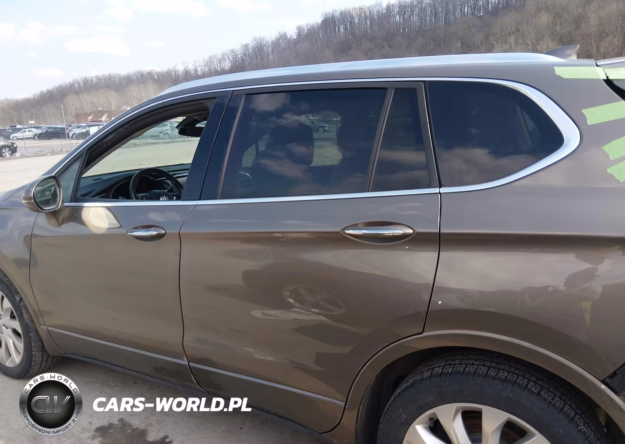 2016 Buick Envision Premium I VIN:LRBFXESX8GD212157 - 15