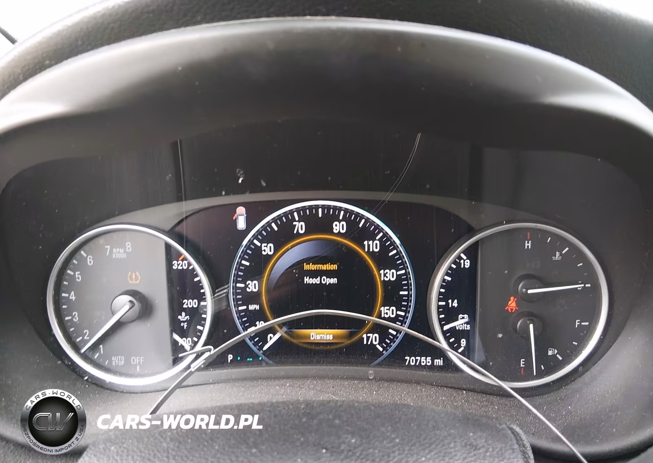 2016 Buick Envision Premium I VIN:LRBFXESX8GD212157 - 7