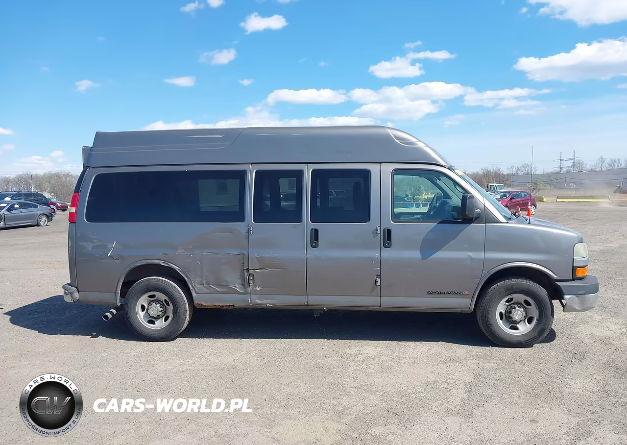 2010 Chevrolet Express 3500 Lt VIN:1GB2G1DG3A1148502 - 13