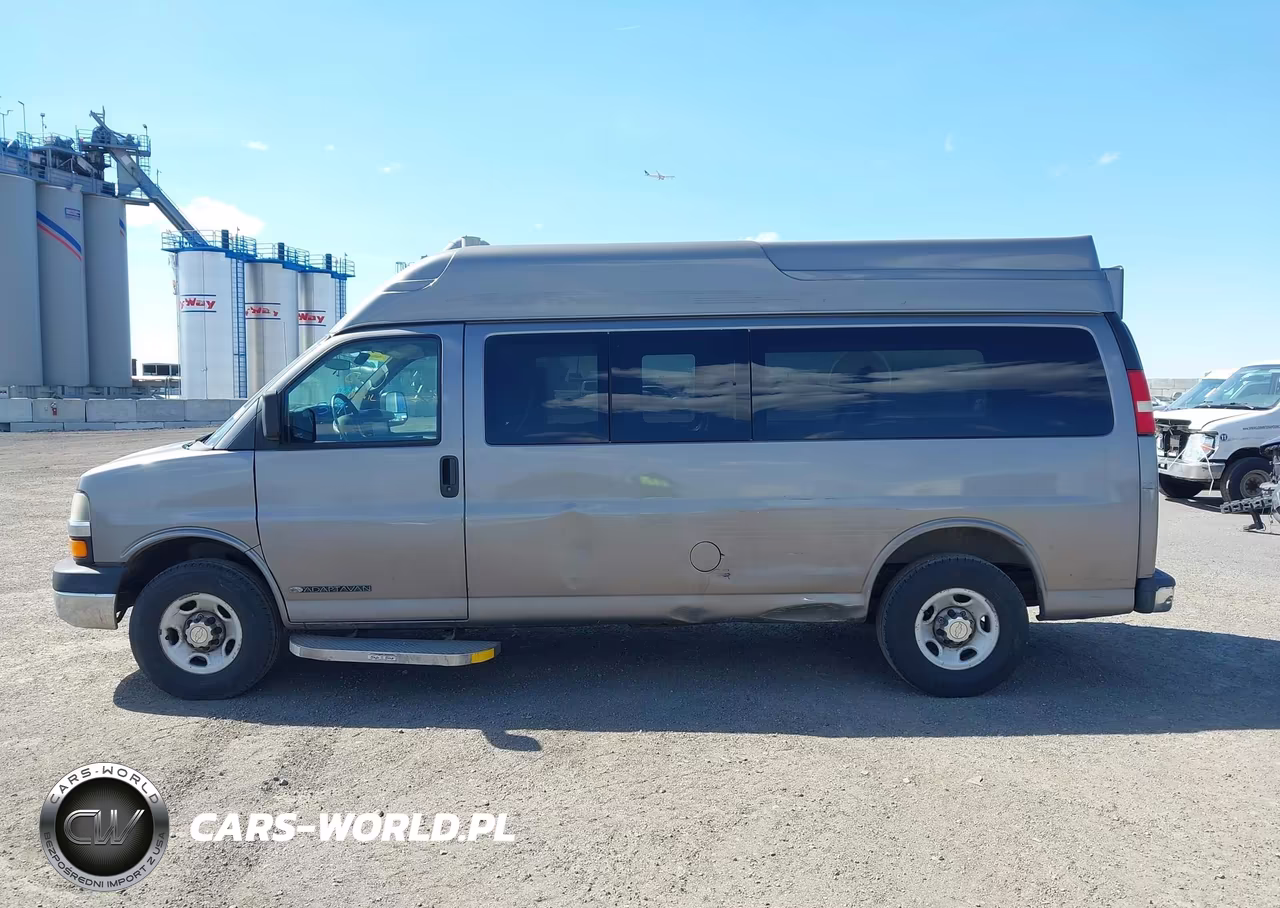 2010 Chevrolet Express 3500 Lt VIN:1GB2G1DG3A1148502 - 14