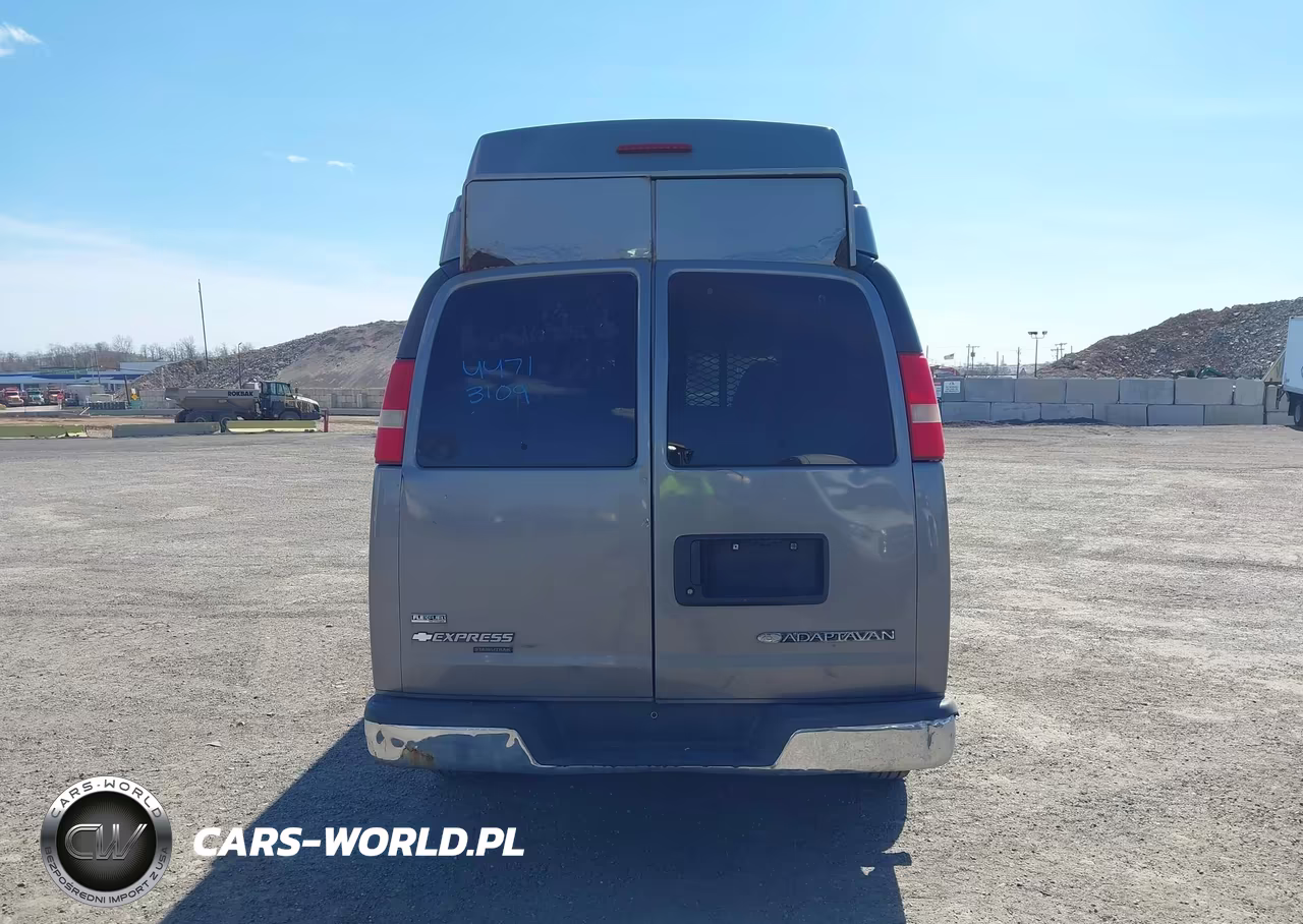 2010 Chevrolet Express 3500 Lt VIN:1GB2G1DG3A1148502 - 16
