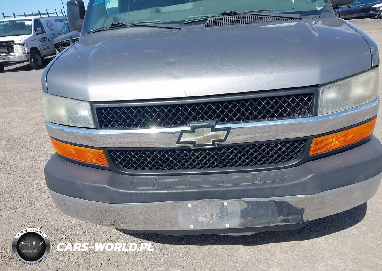 2010 Chevrolet Express 3500 Lt VIN:1GB2G1DG3A1148502 - 17