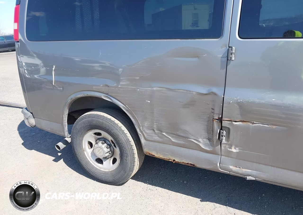 2010 Chevrolet Express 3500 Lt VIN:1GB2G1DG3A1148502 - 19