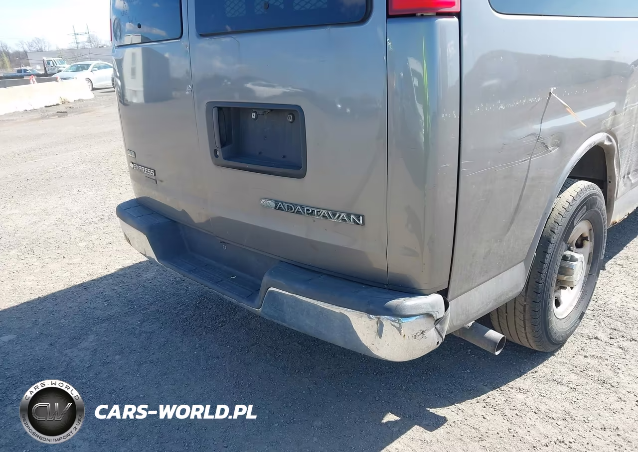 2010 Chevrolet Express 3500 Lt VIN:1GB2G1DG3A1148502 - 20