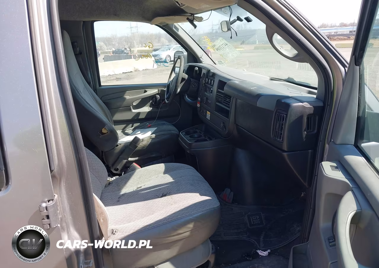 2010 Chevrolet Express 3500 Lt VIN:1GB2G1DG3A1148502 - 5