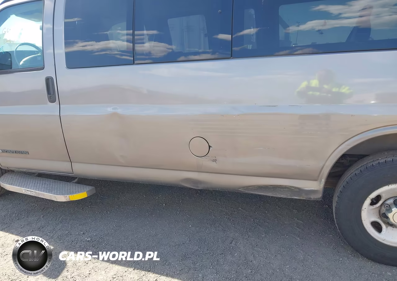 2010 Chevrolet Express 3500 Lt VIN:1GB2G1DG3A1148502 - 6
