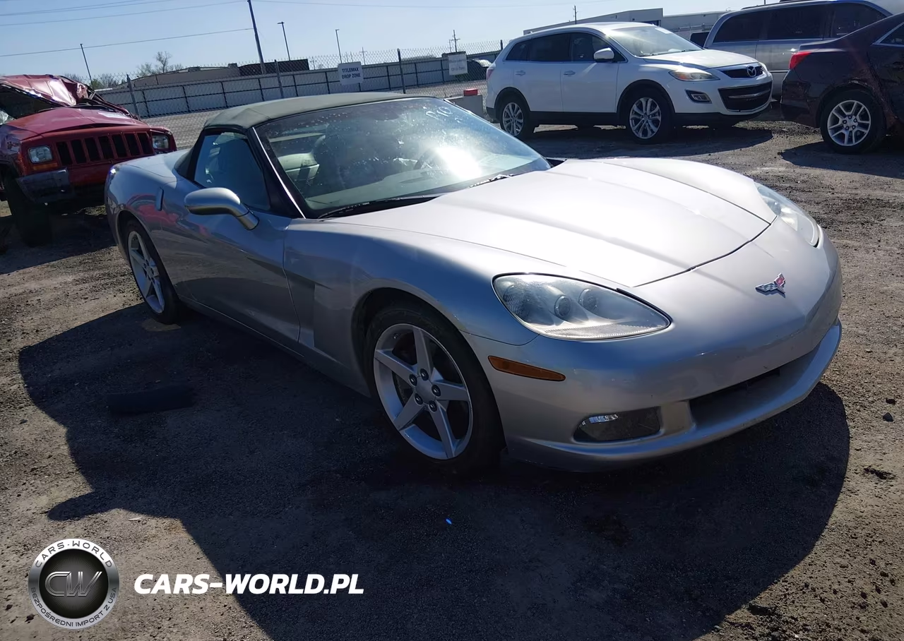 2006 Chevrolet Corvette