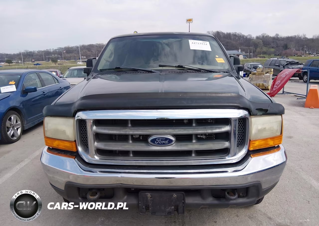 1999 Ford F-250 Lariat-Xl-Xlt VIN:1FTNX21S7XEC13845 - 12