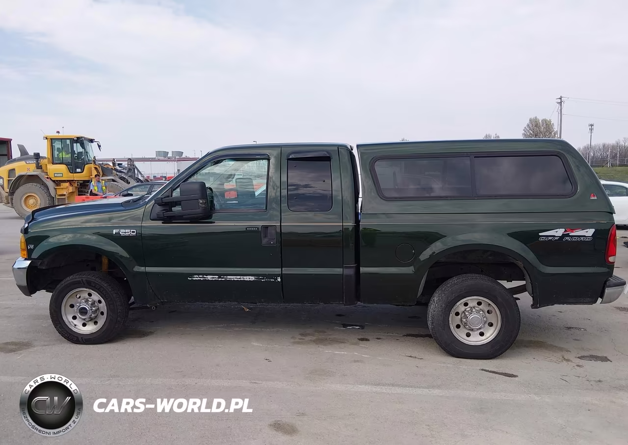 1999 Ford F-250 Lariat-Xl-Xlt VIN:1FTNX21S7XEC13845 - 14