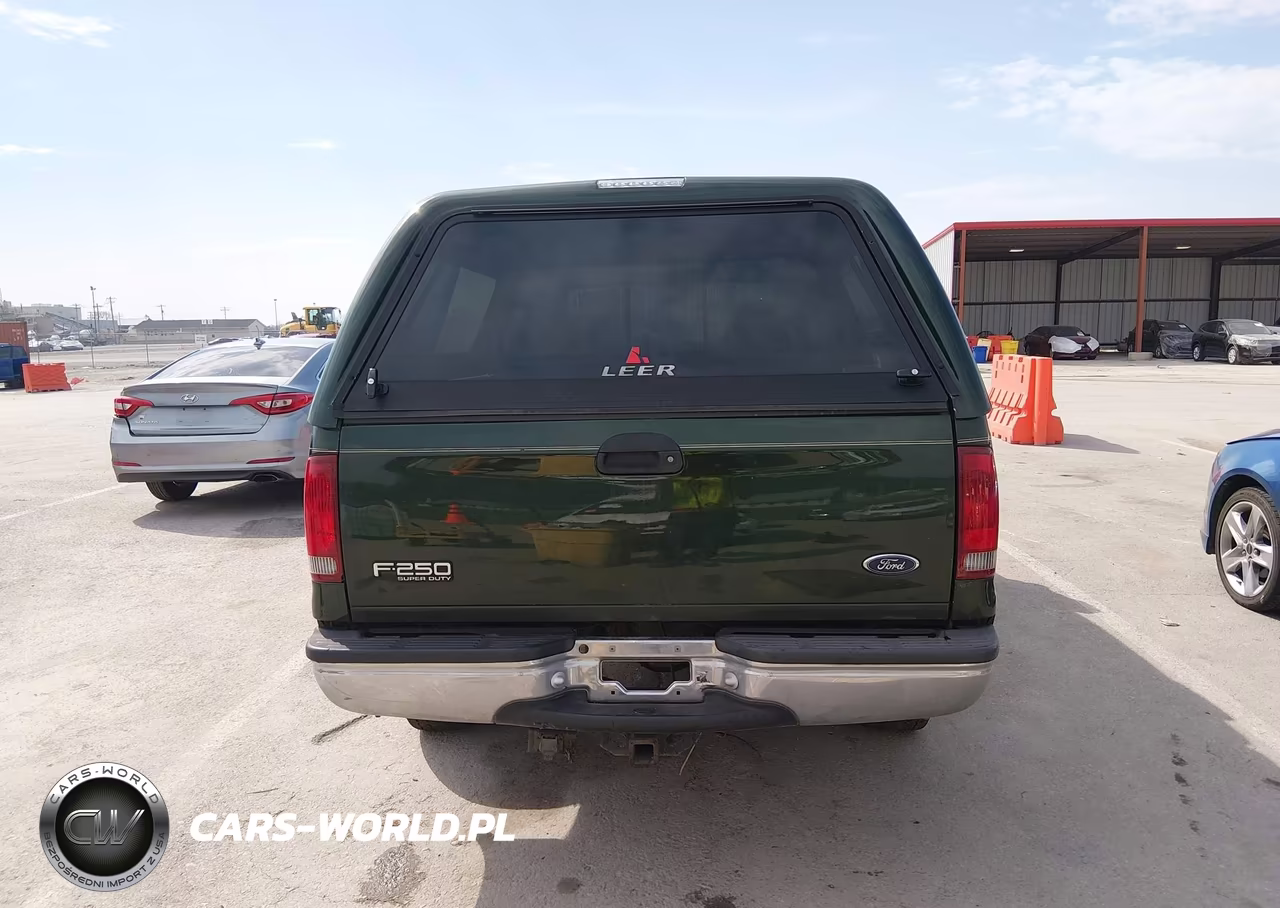 1999 Ford F-250 Lariat-Xl-Xlt VIN:1FTNX21S7XEC13845 - 16