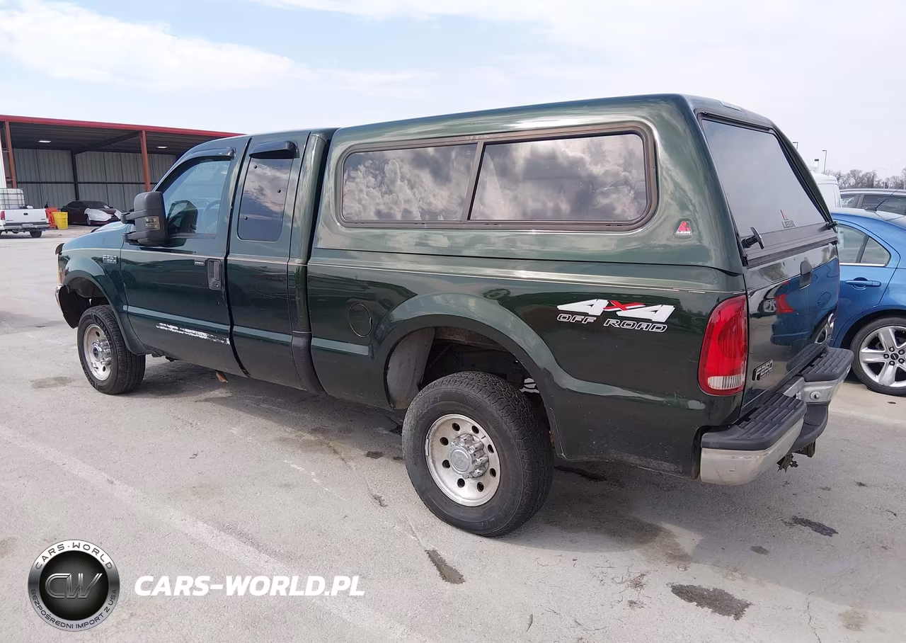 1999 Ford F-250 Lariat-Xl-Xlt VIN:1FTNX21S7XEC13845 - 3