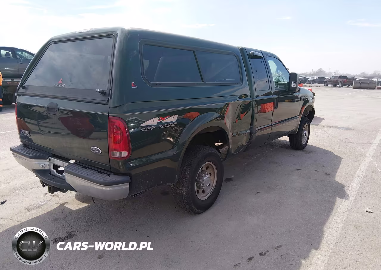 1999 Ford F-250 Lariat-Xl-Xlt VIN:1FTNX21S7XEC13845 - 4