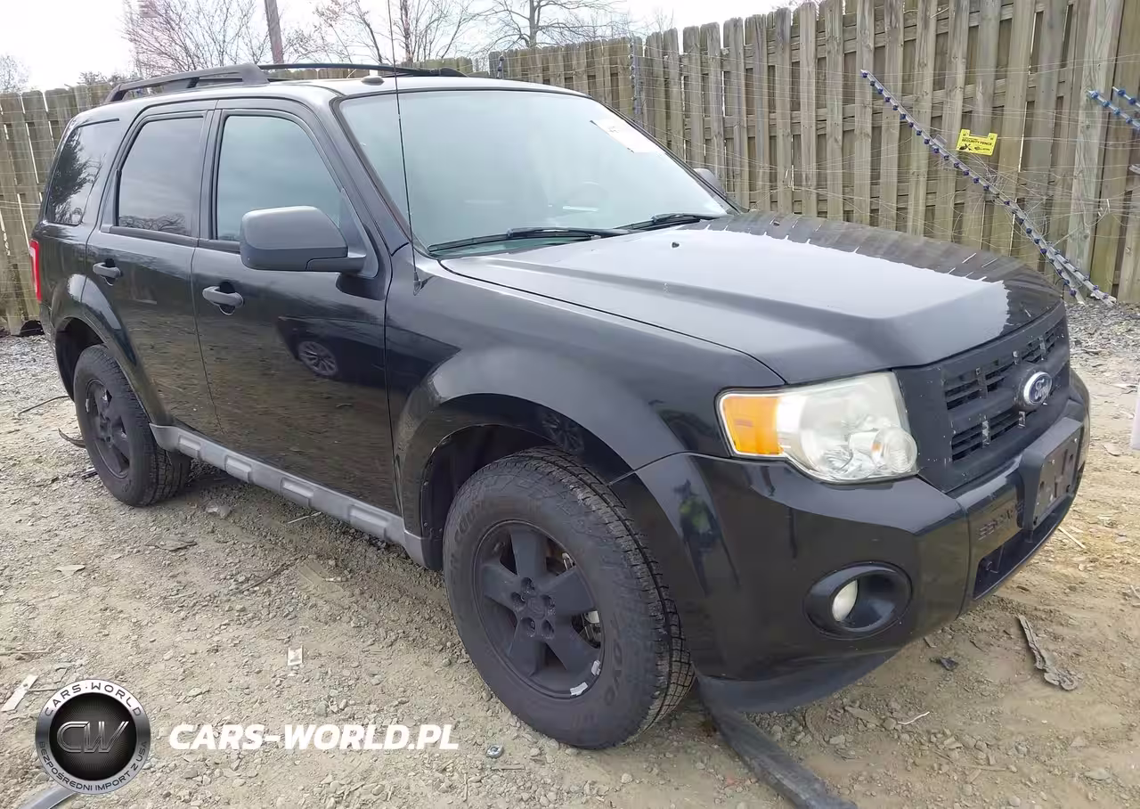 2010 Ford Escape Xlt