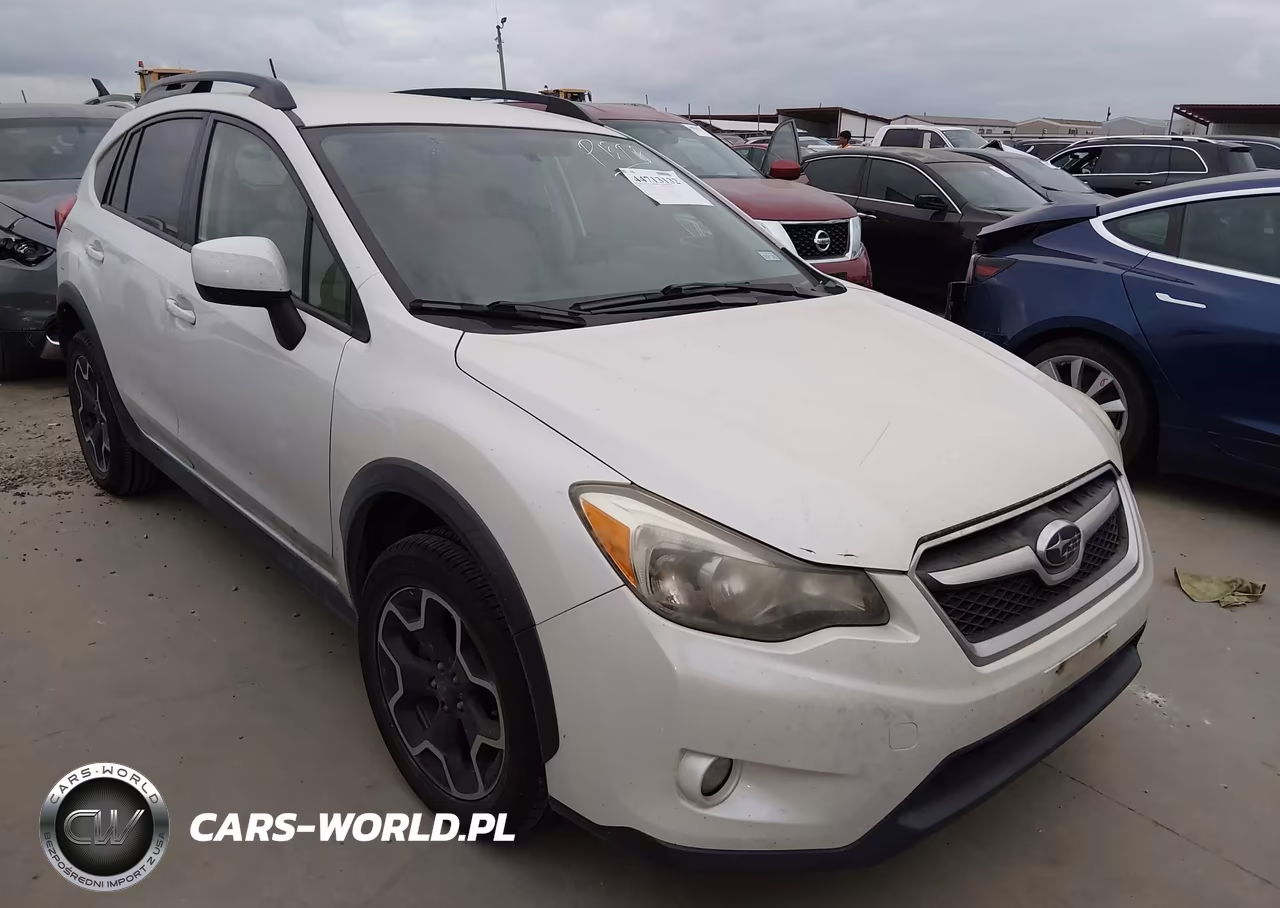 2014 Subaru Xv Crosstrek 2.0I Premium