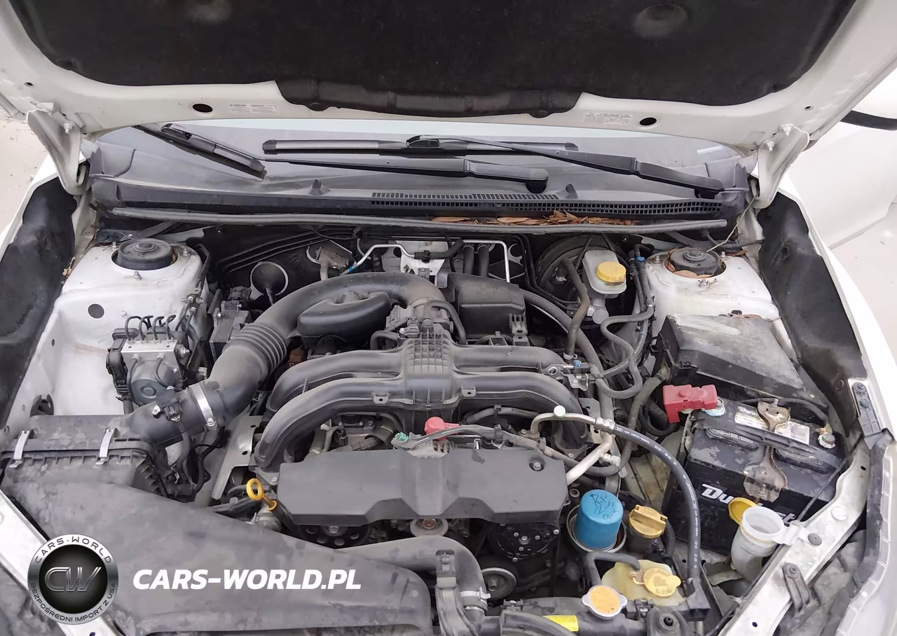 2014 Subaru Xv Crosstrek 2.0I Premium VIN:JF2GPACC2E8311980 - 10